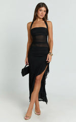 Almarie Midi Dress
