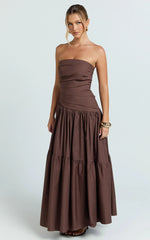 Cora Midi Dress