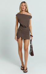 Zareena Mini Dress