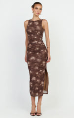 Loralie Midi Dress