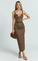Desi Midi Dress