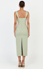 Kenna Midi Dress