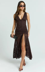 Rosanna Midi Dress