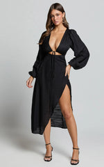 Demieh Midi Dress