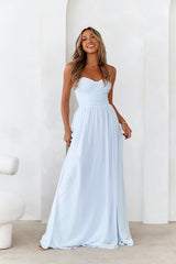 Ballroom Dancing Maxi Dress