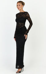 Jiraye Midi Dress