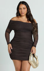Clyde Mini Dress