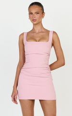 Eugenia Mini Dress