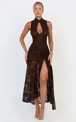 Nyla Midi Dress