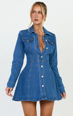 Cleo Mini Dress