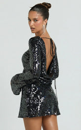 Bertina Mini Dress