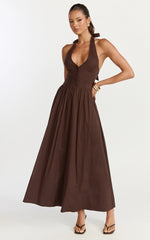 Everly Midi Dress