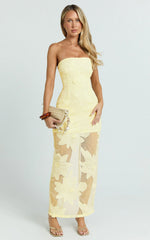Sienna Midi Dress