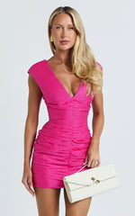 Janine Mini Dress