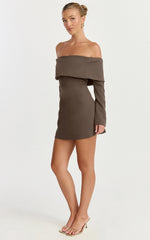 Marigold Mini Dress