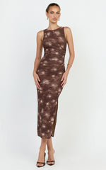Loralie Midi Dress