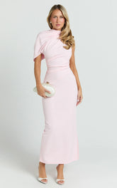 Visenta Midi Dress