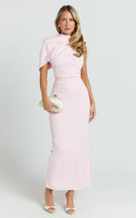 Visenta Midi Dress