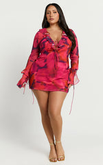 Alesya Mini Dress