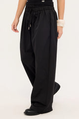 Neovision The Fall Double Waistband Cargo Pant Black