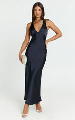 Khalani Midi Dress