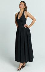 Athena Midi Dress