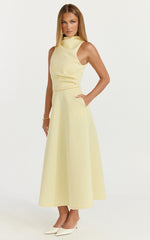 Helaina Midi Dress