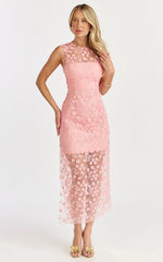 Hazel Midi Dress