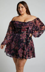 Jessell Mini Dress