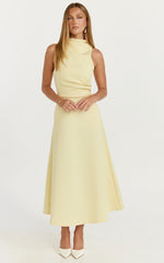 Helaina Midi Dress
