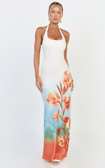 Soleil Midi Dress