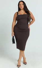 Tiffy Midi Dress