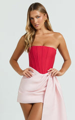 Olympia Mini Dress