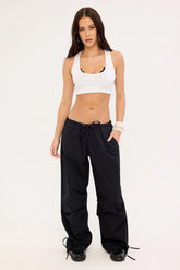 Neovision Wildcard Low Rise Cargo Pant Black
