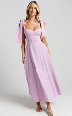 Tymia Midi Dress