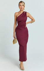 Karlie Midi Dress