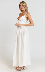 Jamilla Midi Dress