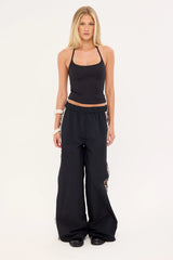 Neovision Inlay Panel Utility Pant Black