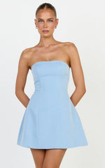 Catharine Mini Dress