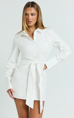 Duncan Mini Dress