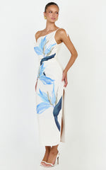 Zali Midi Dress