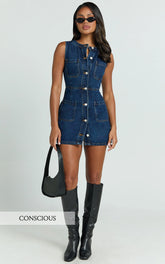 Stephanie Mini Dress