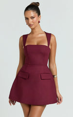 Garrett Mini Dress