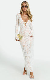 Paula Midi Dress