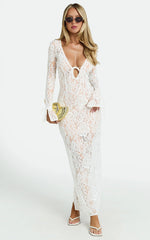 Paula Midi Dress