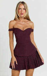 Izara Mini Dress