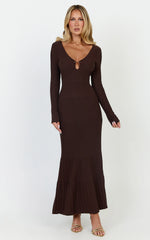 Maris Midi Dress