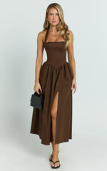 Helda Midi Dress