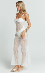 Safiya Midi Dress