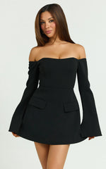 Nettie Mini Dress